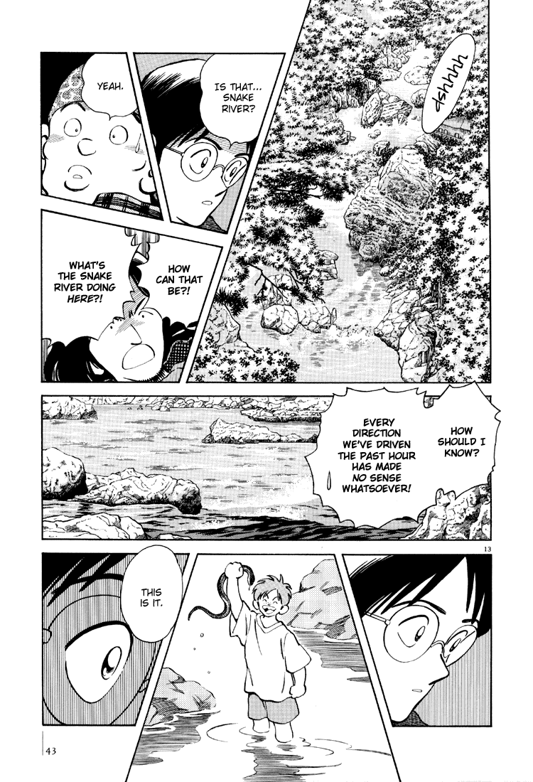Adventure Boys Chapter 2.2 page 14 - Chapter 2 v2