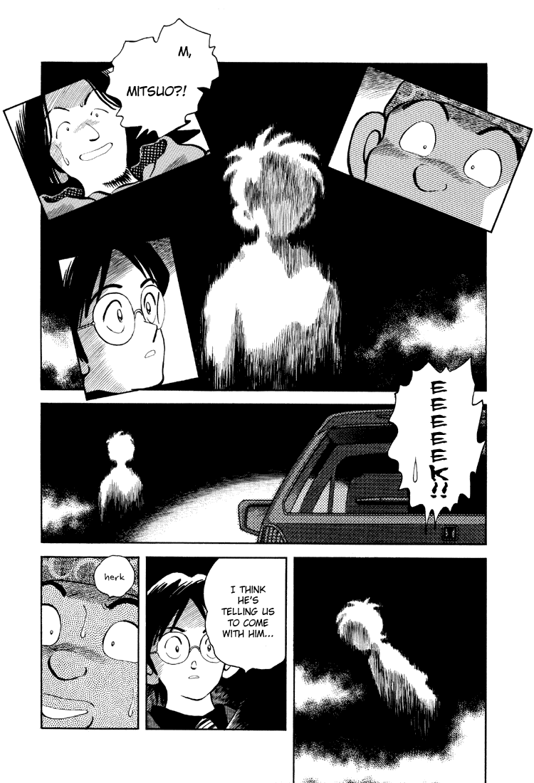 Adventure Boys Chapter 2.2 page 21 - Chapter 2 v2