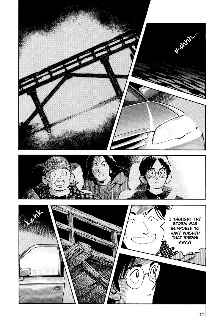 Adventure Boys Chapter 2.2 page 23 - Chapter 2 v2