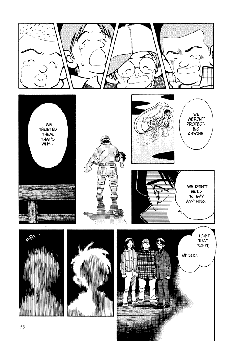 Adventure Boys Chapter 2.2 page 26 - Chapter 2 v2