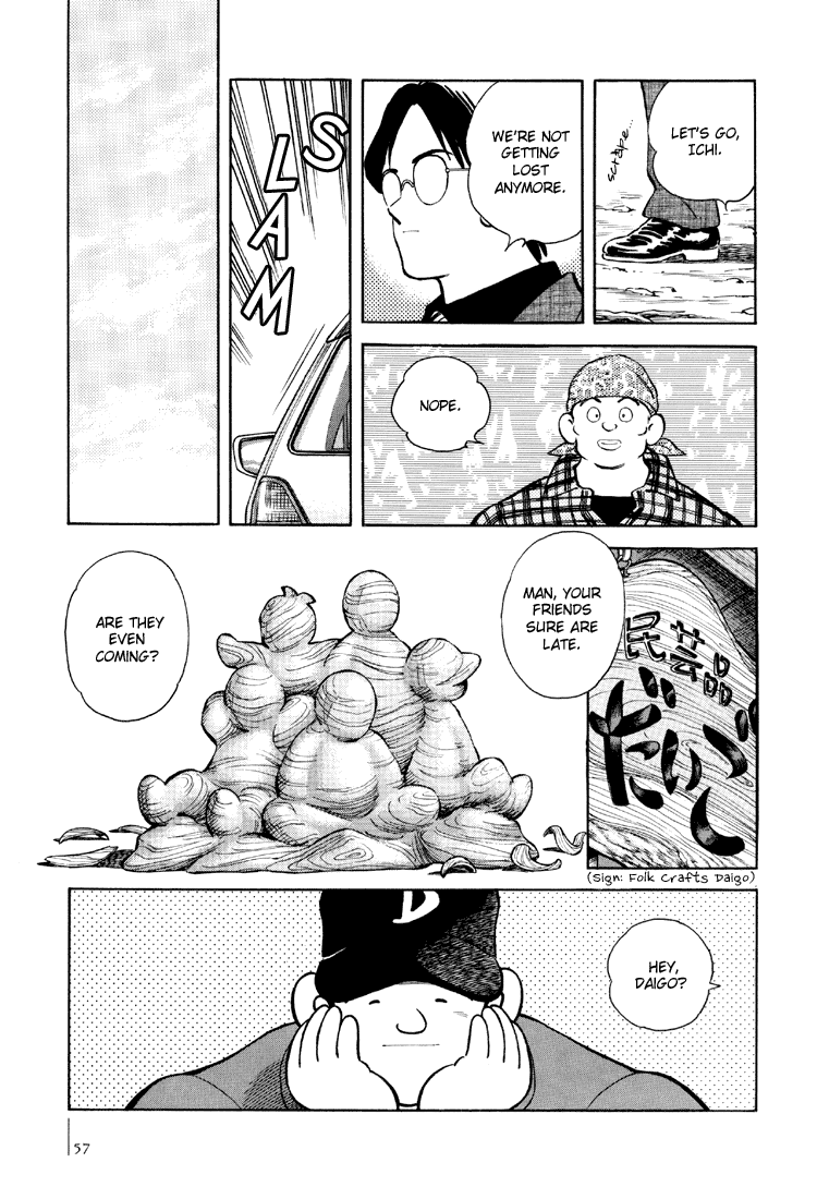Adventure Boys Chapter 2.2 page 28 - Chapter 2 v2