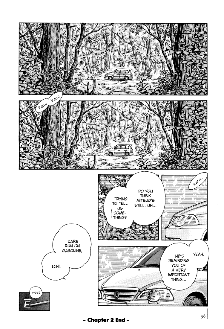 Adventure Boys Chapter 2.2 page 29 - Chapter 2 v2