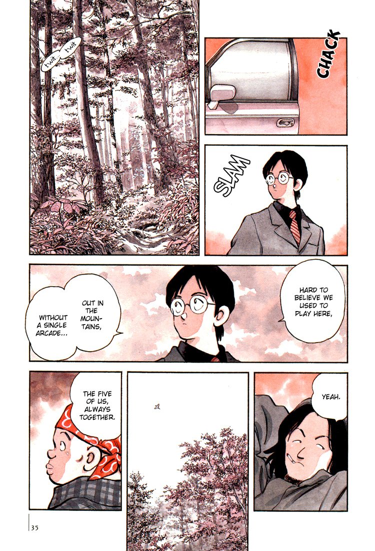 Adventure Boys Chapter 2.2 page 6 - Chapter 2 v2