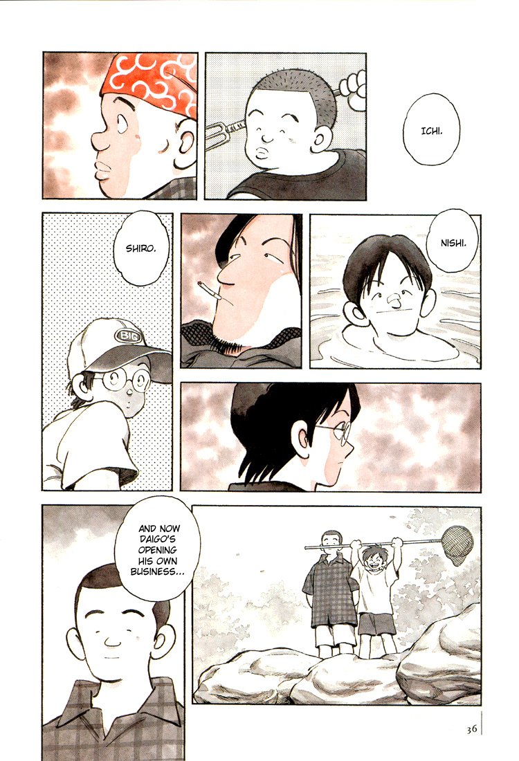 Adventure Boys Chapter 2.2 page 7 - Chapter 2 v2