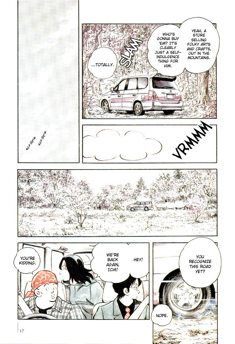 Adventure Boys Chapter 2.2 page 8 - Chapter 2 v2