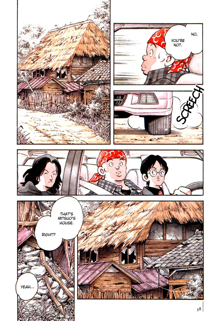 Adventure Boys Chapter 2.2 page 9 - Chapter 2 v2