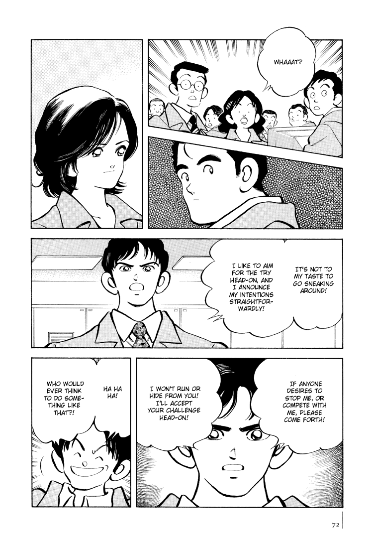 Adventure Boys Chapter 3 page 15 - Chapter 3 v2