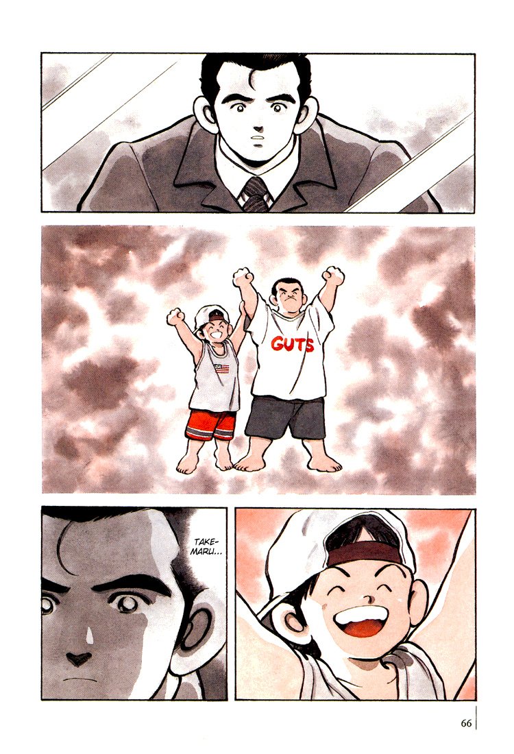 Adventure Boys Chapter 3 page 9 - Chapter 3 v2