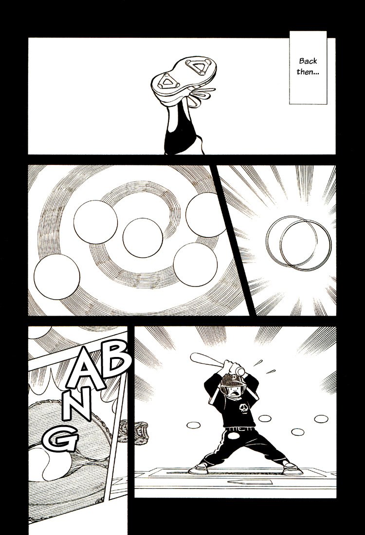 Adventure Boys Chapter 4.2 page 3 - Chapter 4 v2