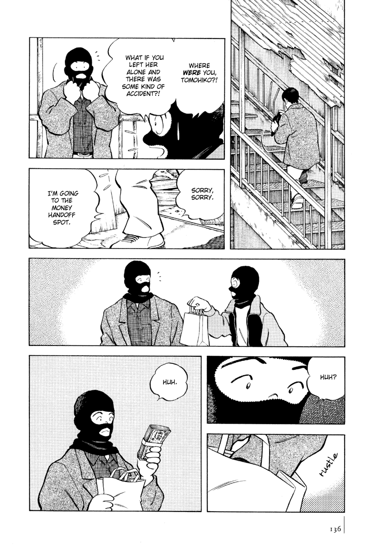 Adventure Boys Chapter 5.2 page 21 - Chapter 5 v2