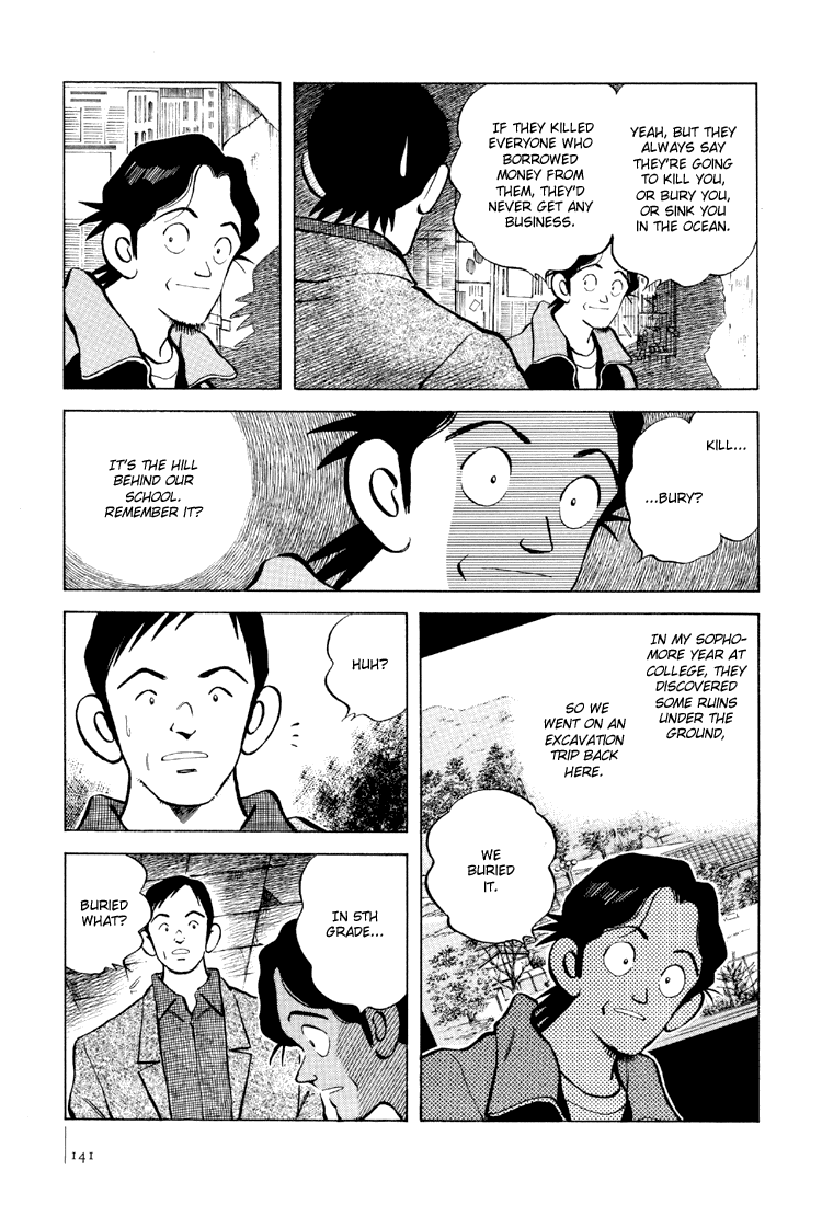 Adventure Boys Chapter 5.2 page 26 - Chapter 5 v2