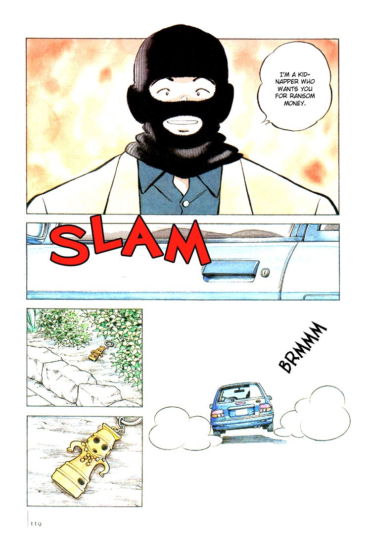 Adventure Boys Chapter 5.2 page 4 - Chapter 5 v2
