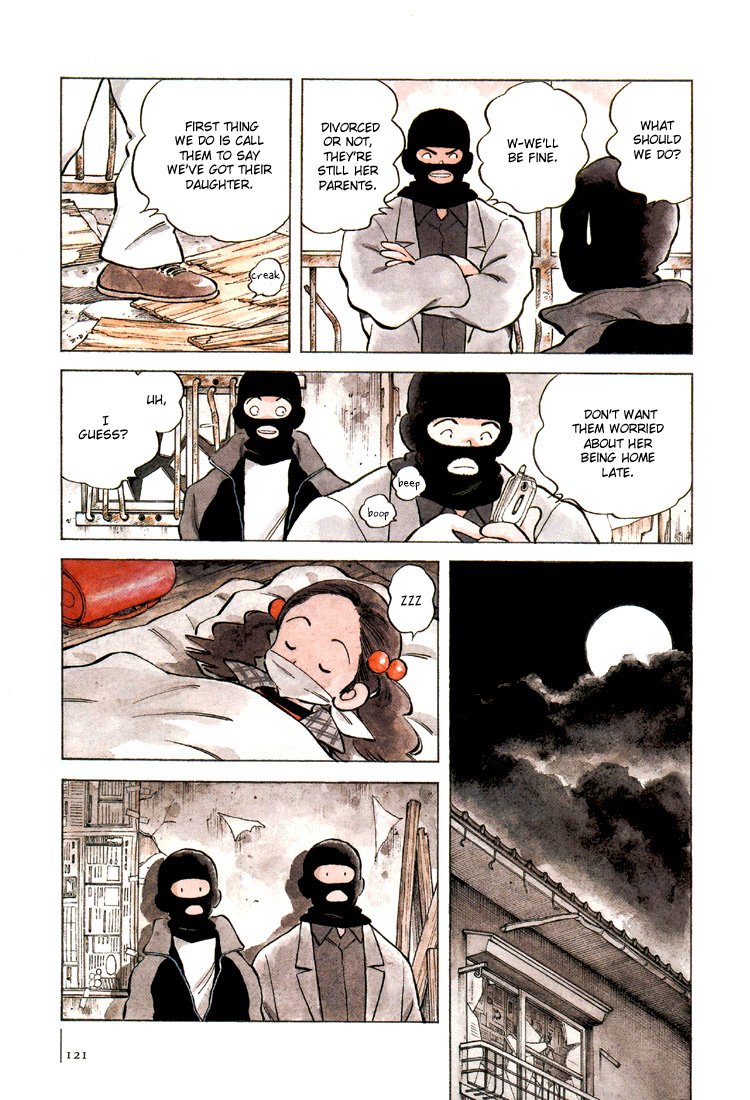 Adventure Boys Chapter 5.2 page 6 - Chapter 5 v2