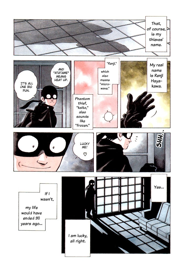 Adventure Boys Chapter 6.2 page 4 - Chapter 6 v2