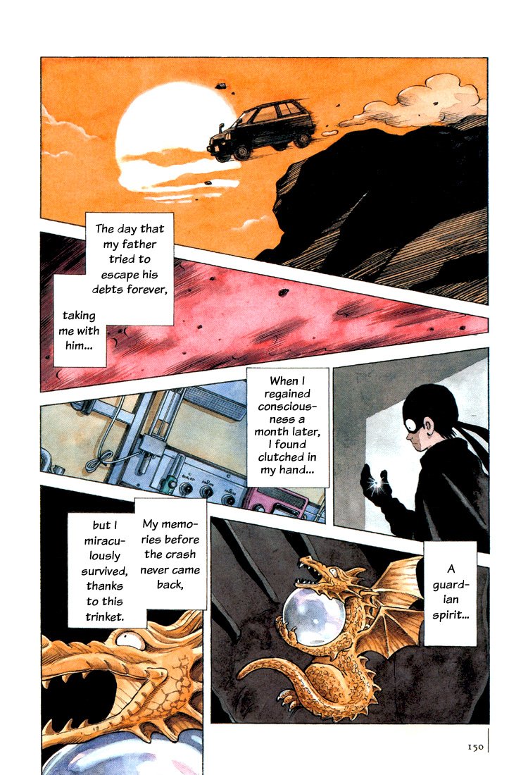 Adventure Boys Chapter 6.2 page 5 - Chapter 6 v2