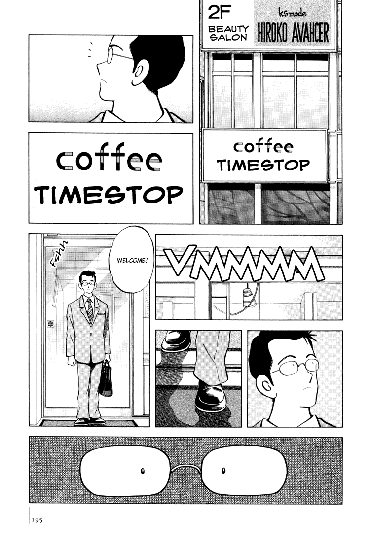 Adventure Boys Chapter 7.2 page 20 - Chapter 7 v2