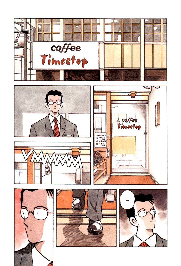 Adventure Boys Chapter 7.2 page 8 - Chapter 7 v2