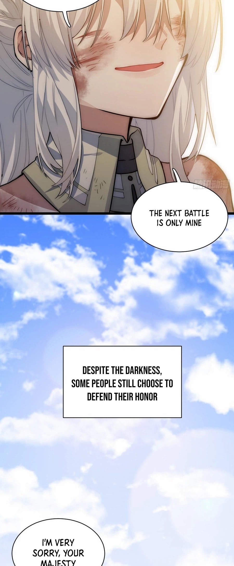 Adventures of an Undead who became Paladin Chapter 1 page 10 - Chapter 1