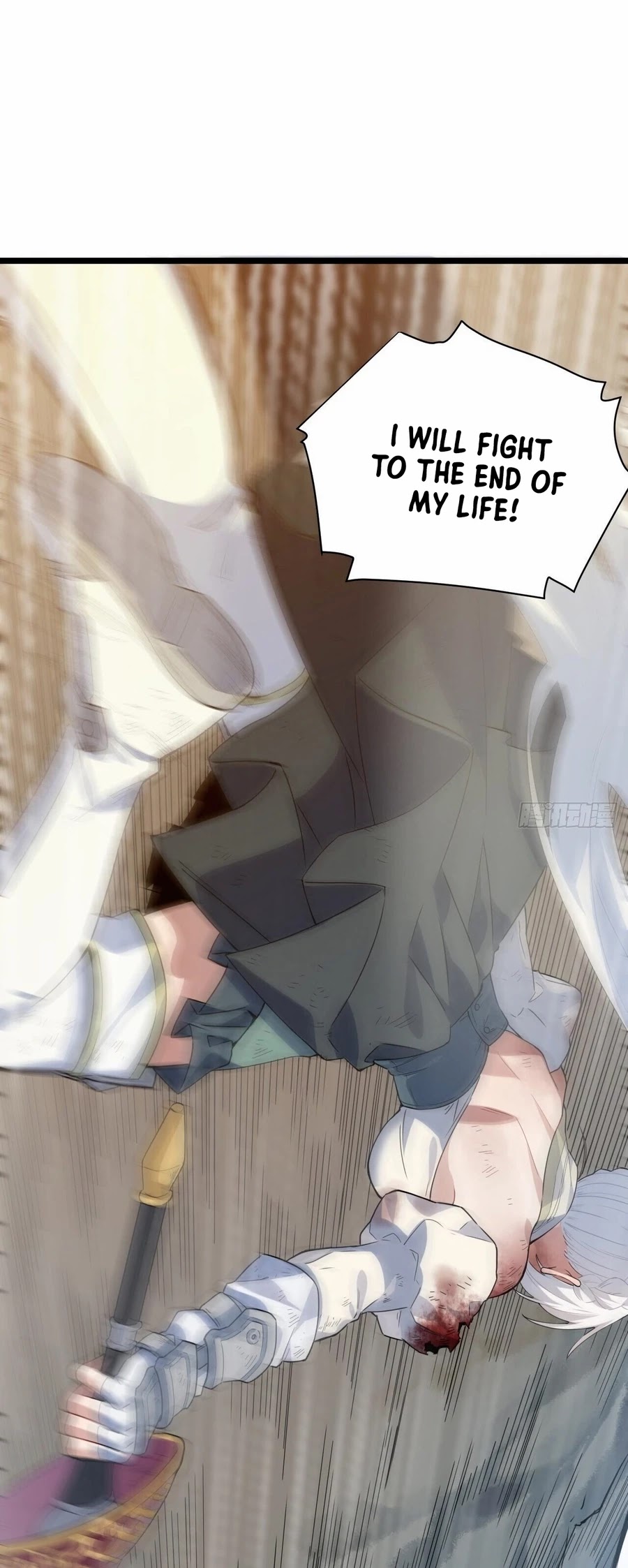 Adventures of an Undead who became Paladin Chapter 1 page 12 - Chapter 1