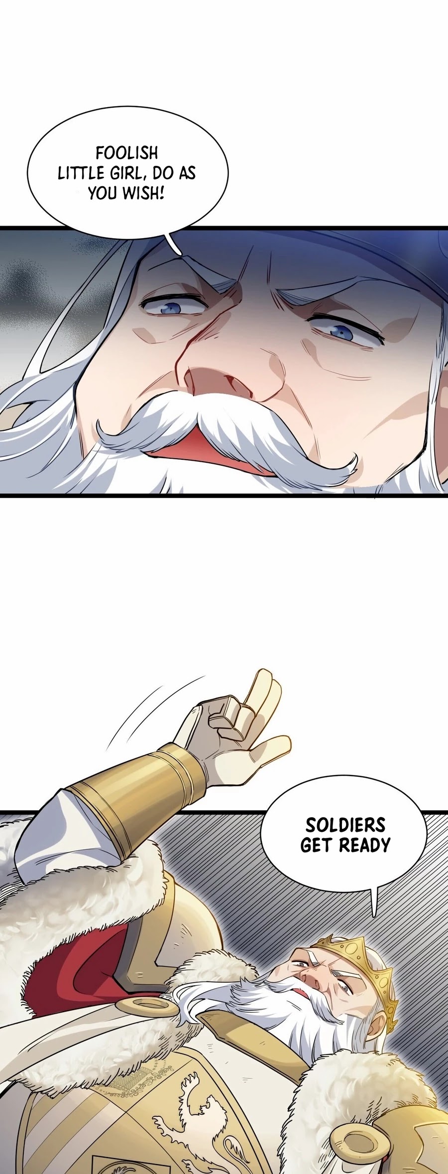 Adventures of an Undead who became Paladin Chapter 1 page 14 - Chapter 1