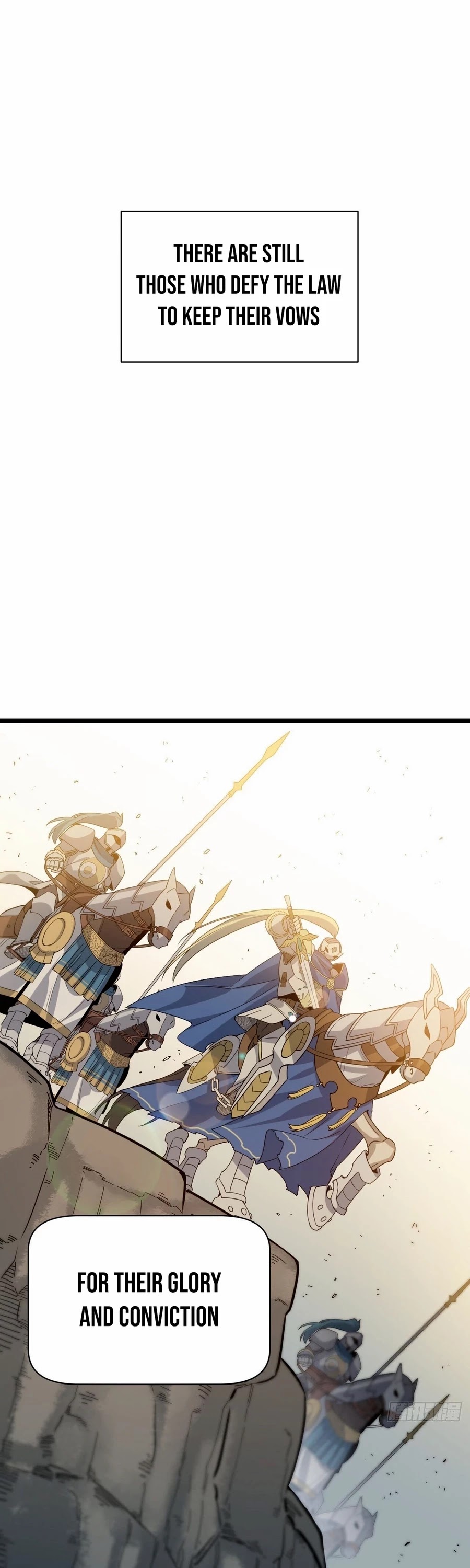 Adventures of an Undead who became Paladin Chapter 1 page 18 - Chapter 1