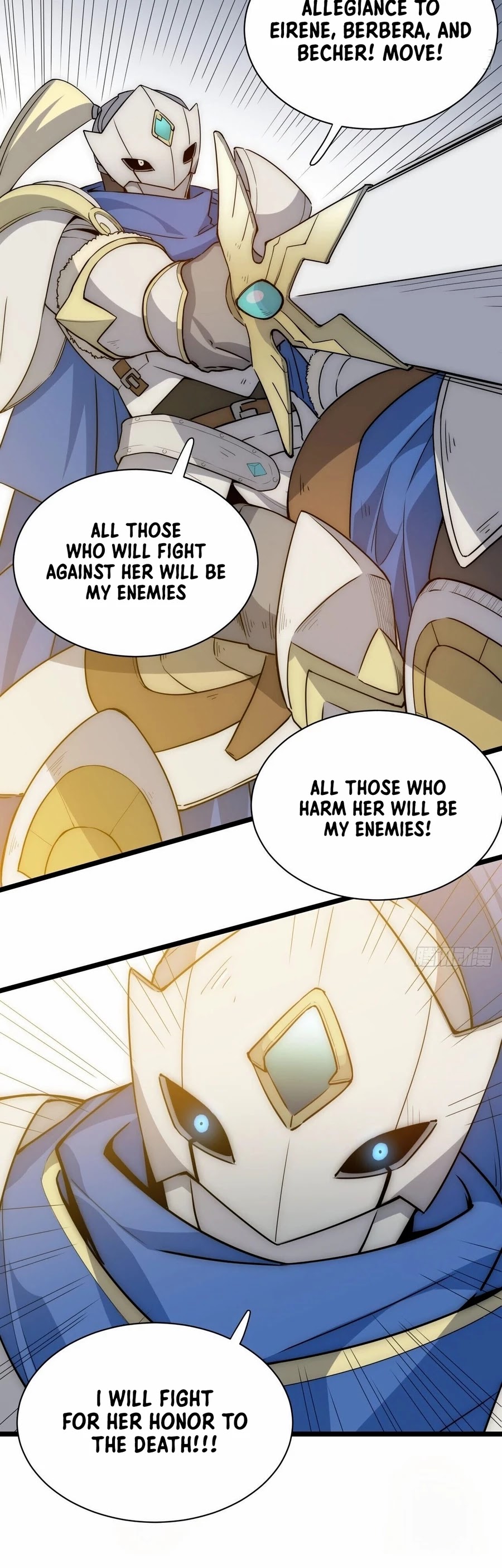 Adventures of an Undead who became Paladin Chapter 1 page 20 - Chapter 1