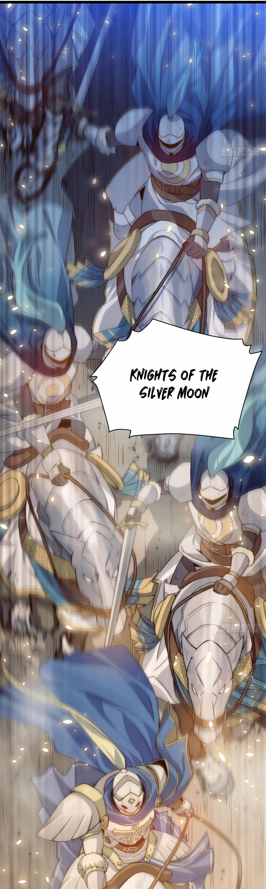 Adventures of an Undead who became Paladin Chapter 1 page 21 - Chapter 1