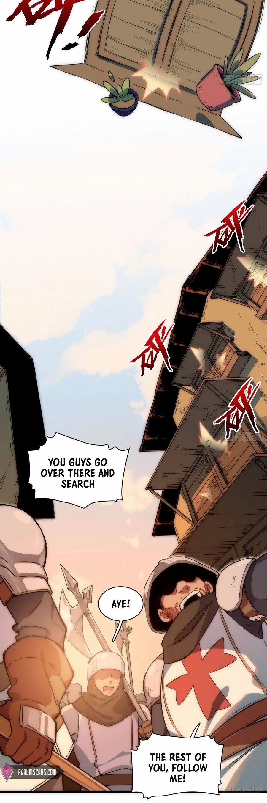 Adventures of an Undead who became Paladin Chapter 1 page 28 - Chapter 1