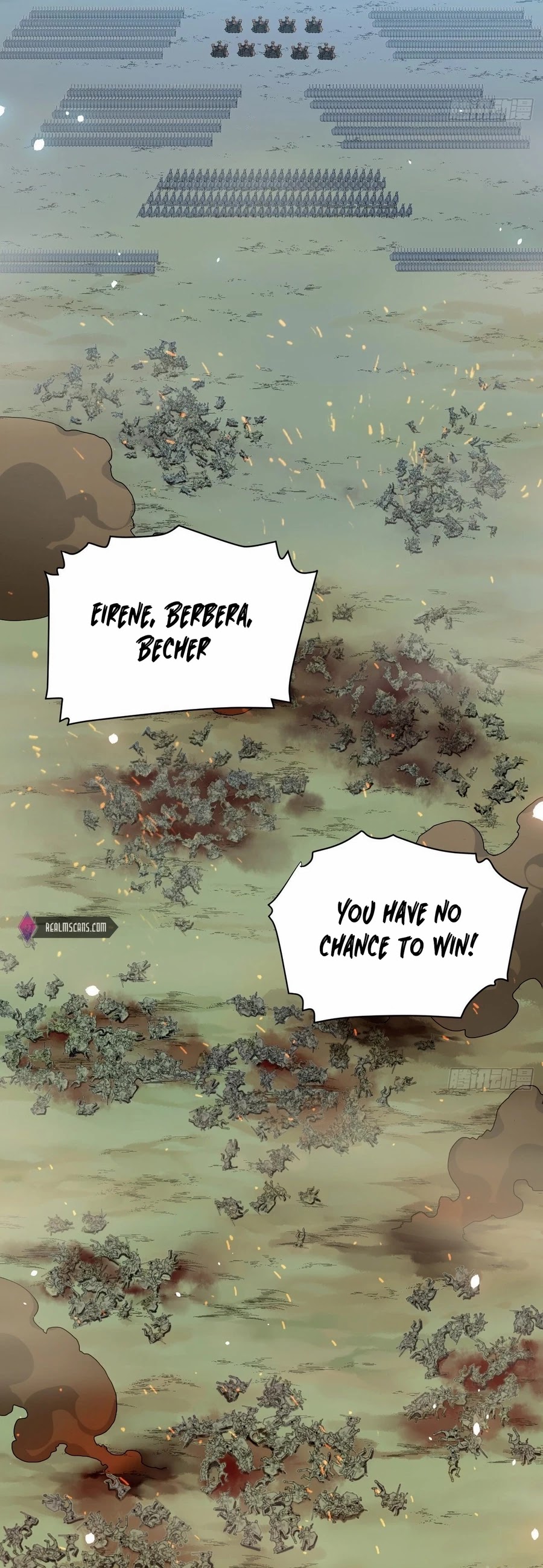 Adventures of an Undead who became Paladin Chapter 1 page 3 - Chapter 1
