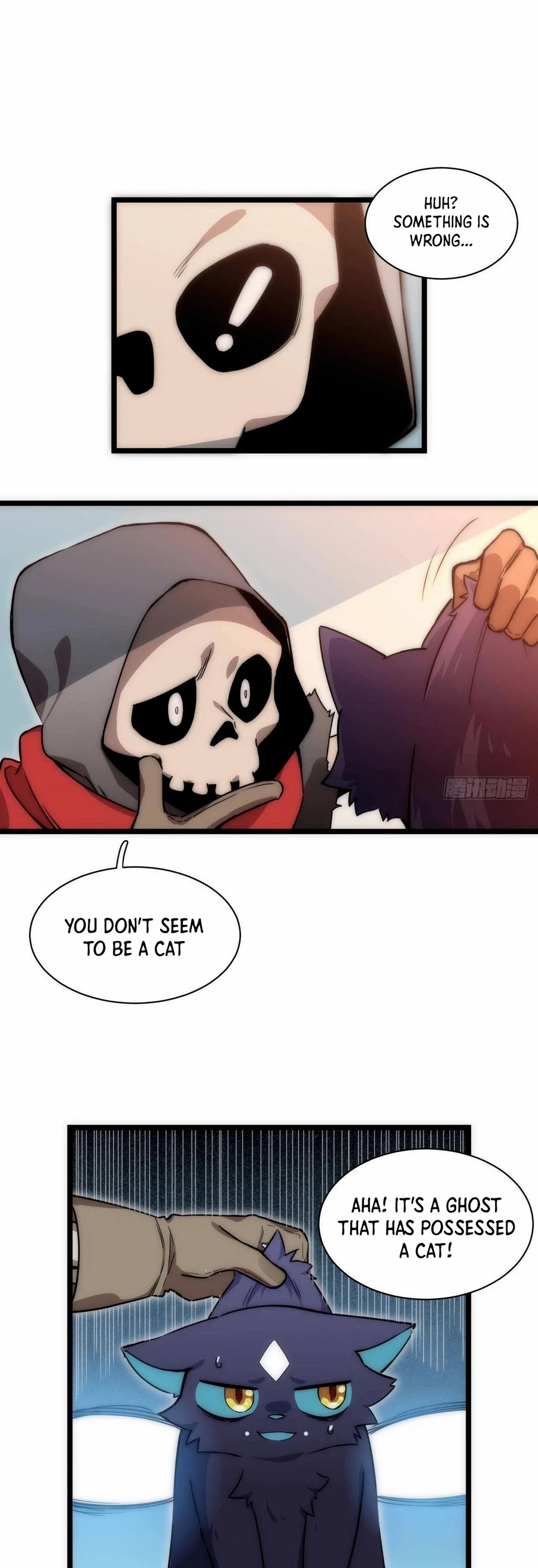 Adventures of an Undead who became Paladin Chapter 1 page 33 - Chapter 1