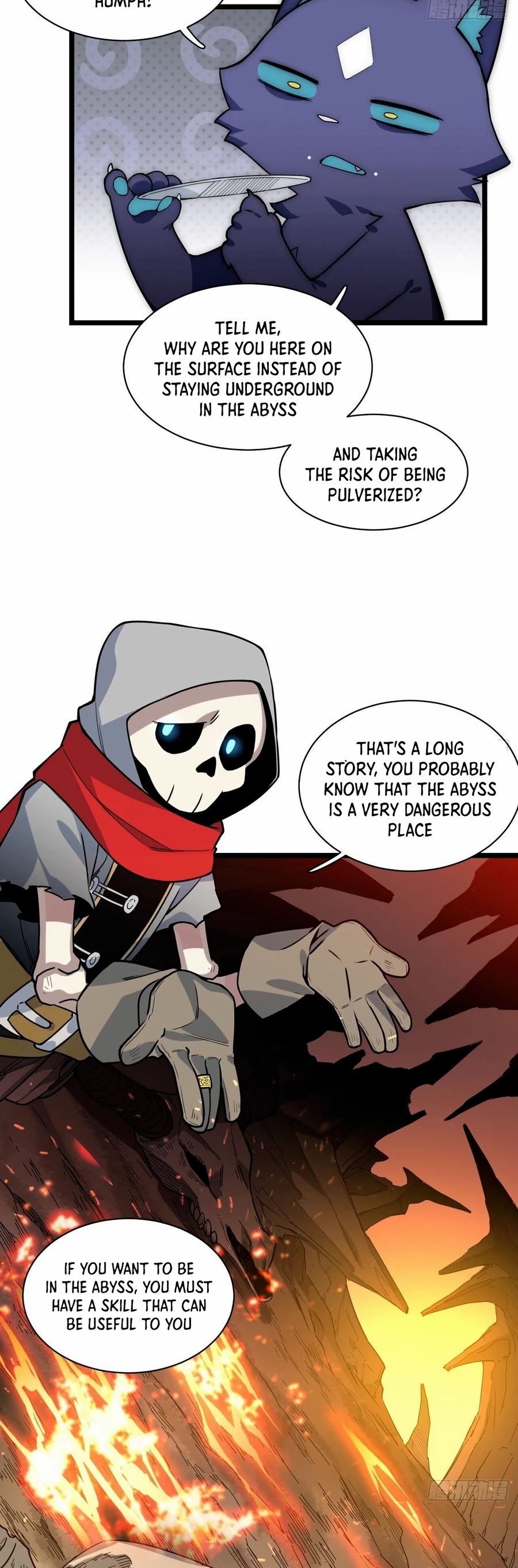 Adventures of an Undead who became Paladin Chapter 1 page 36 - Chapter 1