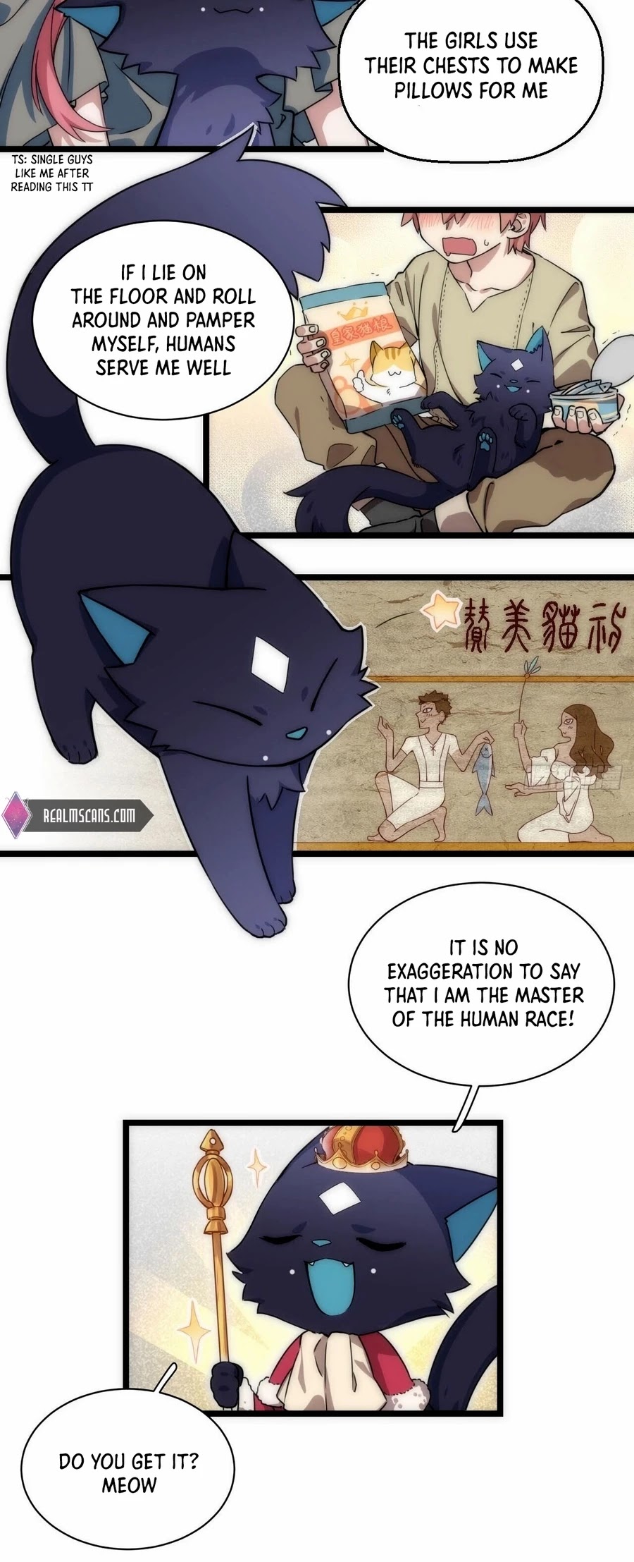 Adventures of an Undead who became Paladin Chapter 1 page 45 - Chapter 1