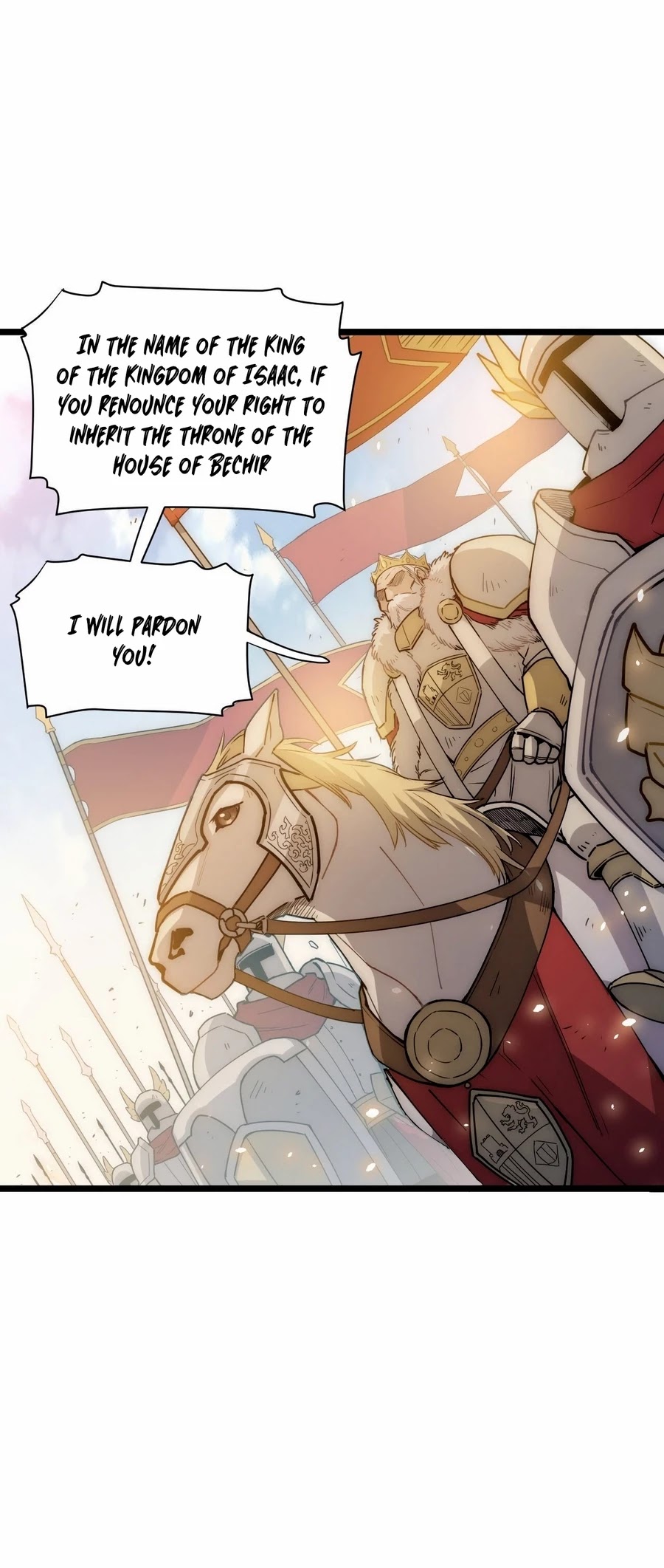 Adventures of an Undead who became Paladin Chapter 1 page 5 - Chapter 1