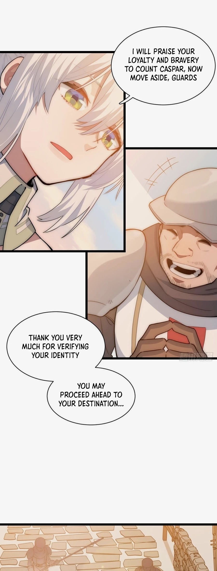 Adventures of an Undead who became Paladin Chapter 1 page 52 - Chapter 1