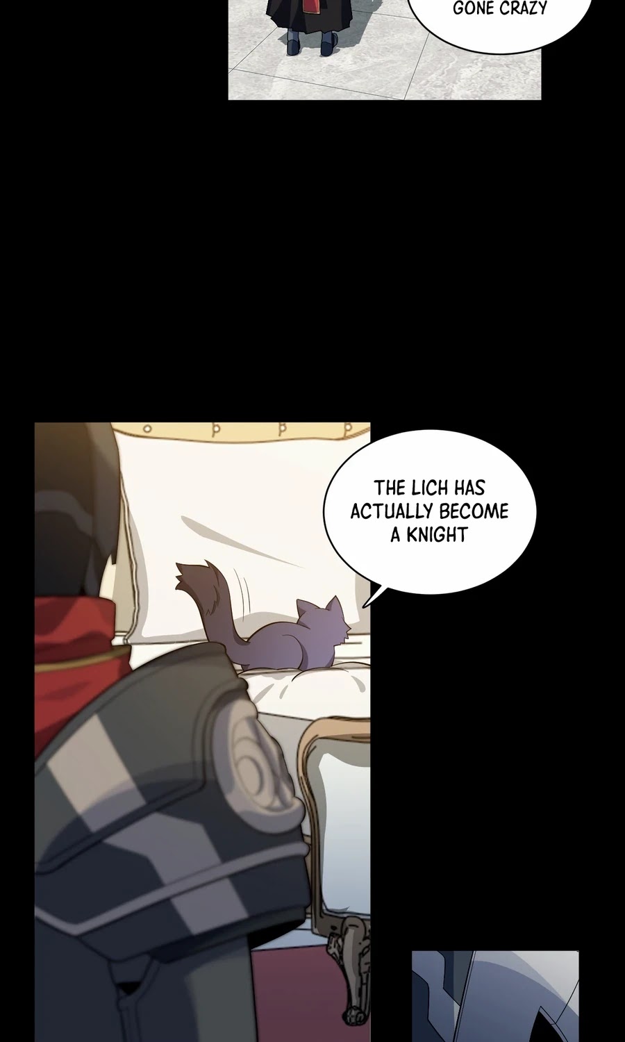 Adventures of an Undead who became Paladin Chapter 10 page 11 - Chapter 10