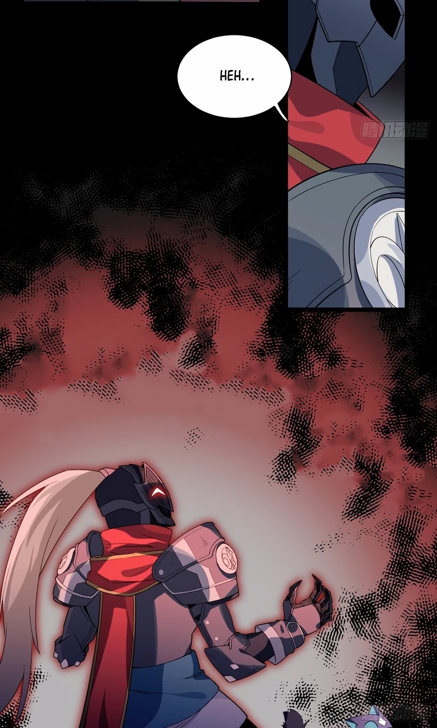 Adventures of an Undead who became Paladin Chapter 10 page 12 - Chapter 10