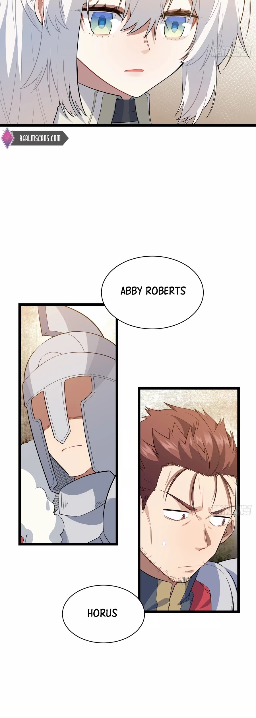 Adventures of an Undead who became Paladin Chapter 10 page 20 - Chapter 10