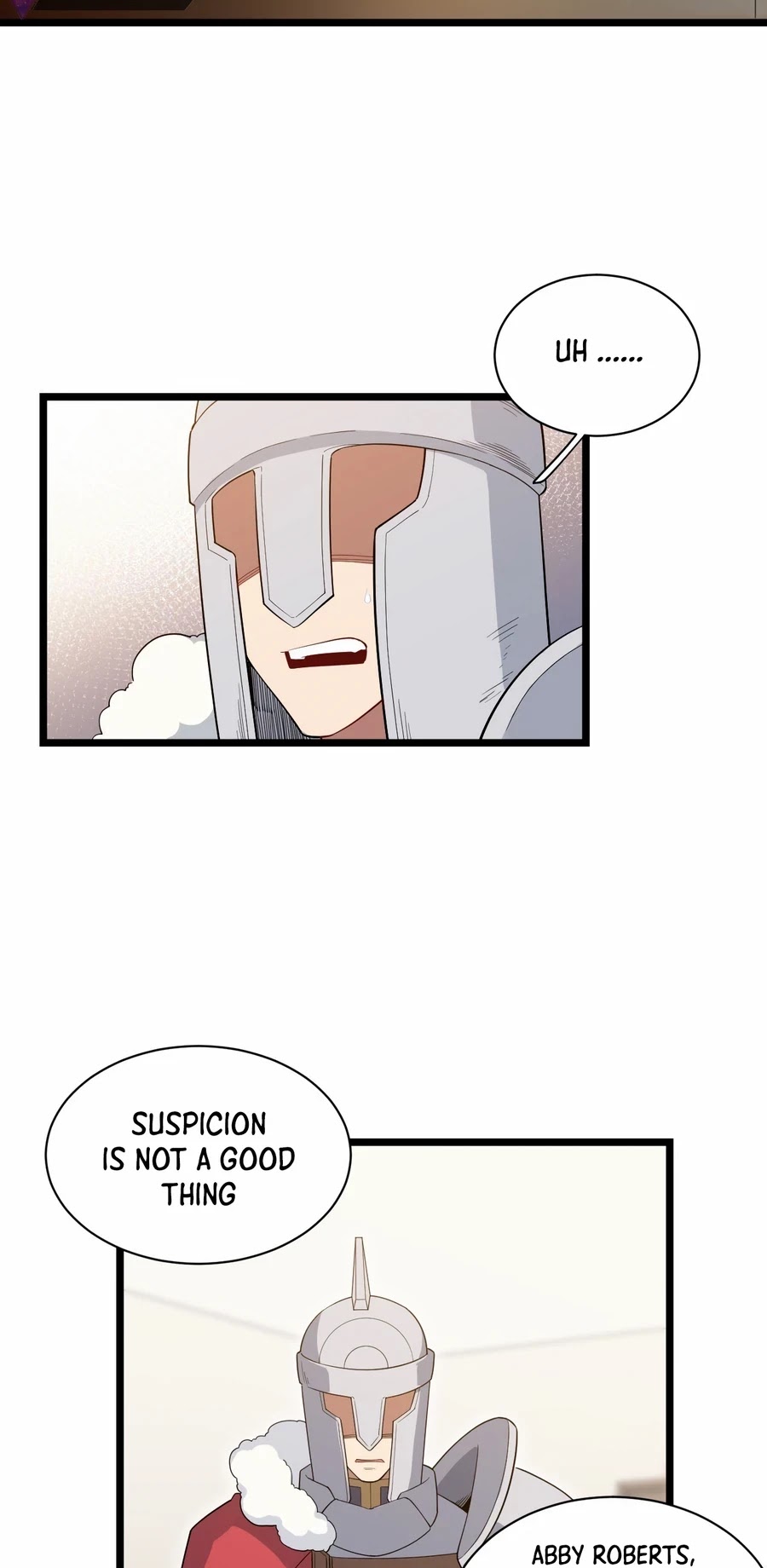 Adventures of an Undead who became Paladin Chapter 10 page 23 - Chapter 10