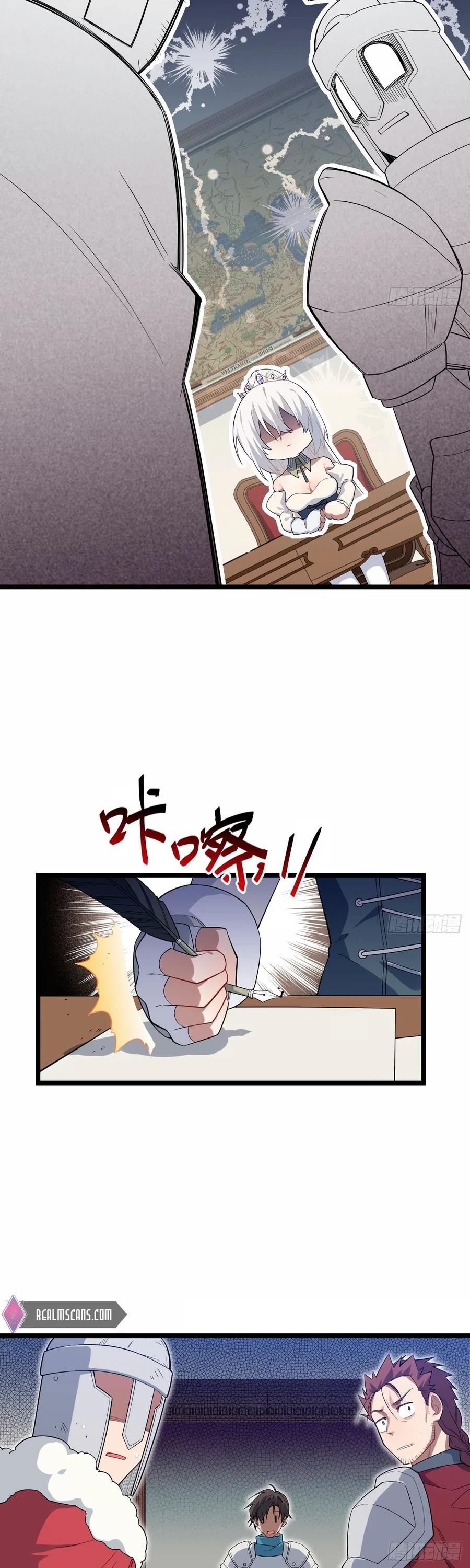 Adventures of an Undead who became Paladin Chapter 10 page 26 - Chapter 10