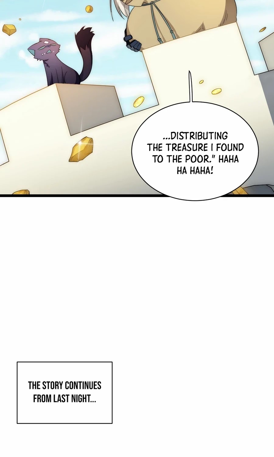 Adventures of an Undead who became Paladin Chapter 10 page 6 - Chapter 10