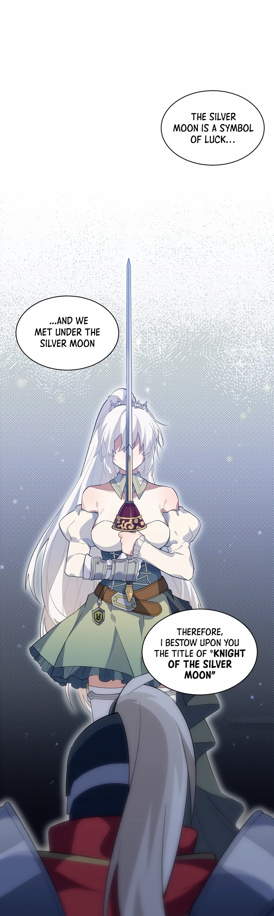 Adventures of an Undead who became Paladin Chapter 10 page 7 - Chapter 10