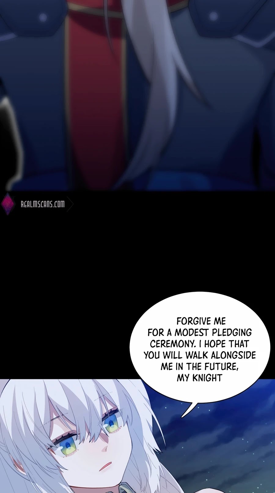 Adventures of an Undead who became Paladin Chapter 10 page 8 - Chapter 10