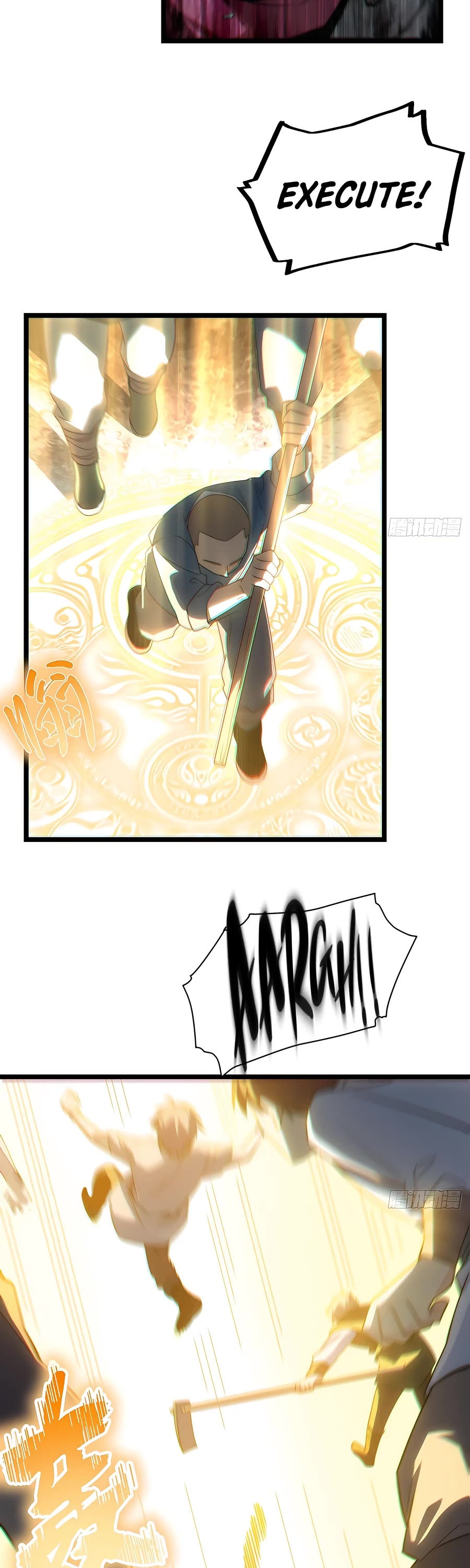 Adventures of an Undead who became Paladin Chapter 100 page 12 - Chapter 100