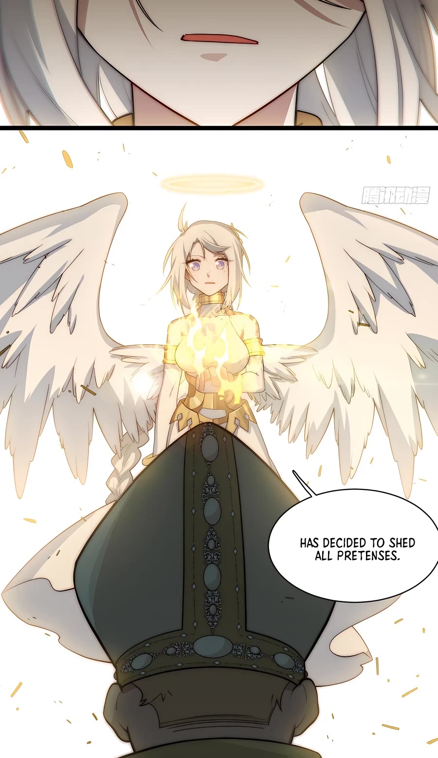 Adventures of an Undead who became Paladin Chapter 100 page 16 - Chapter 100