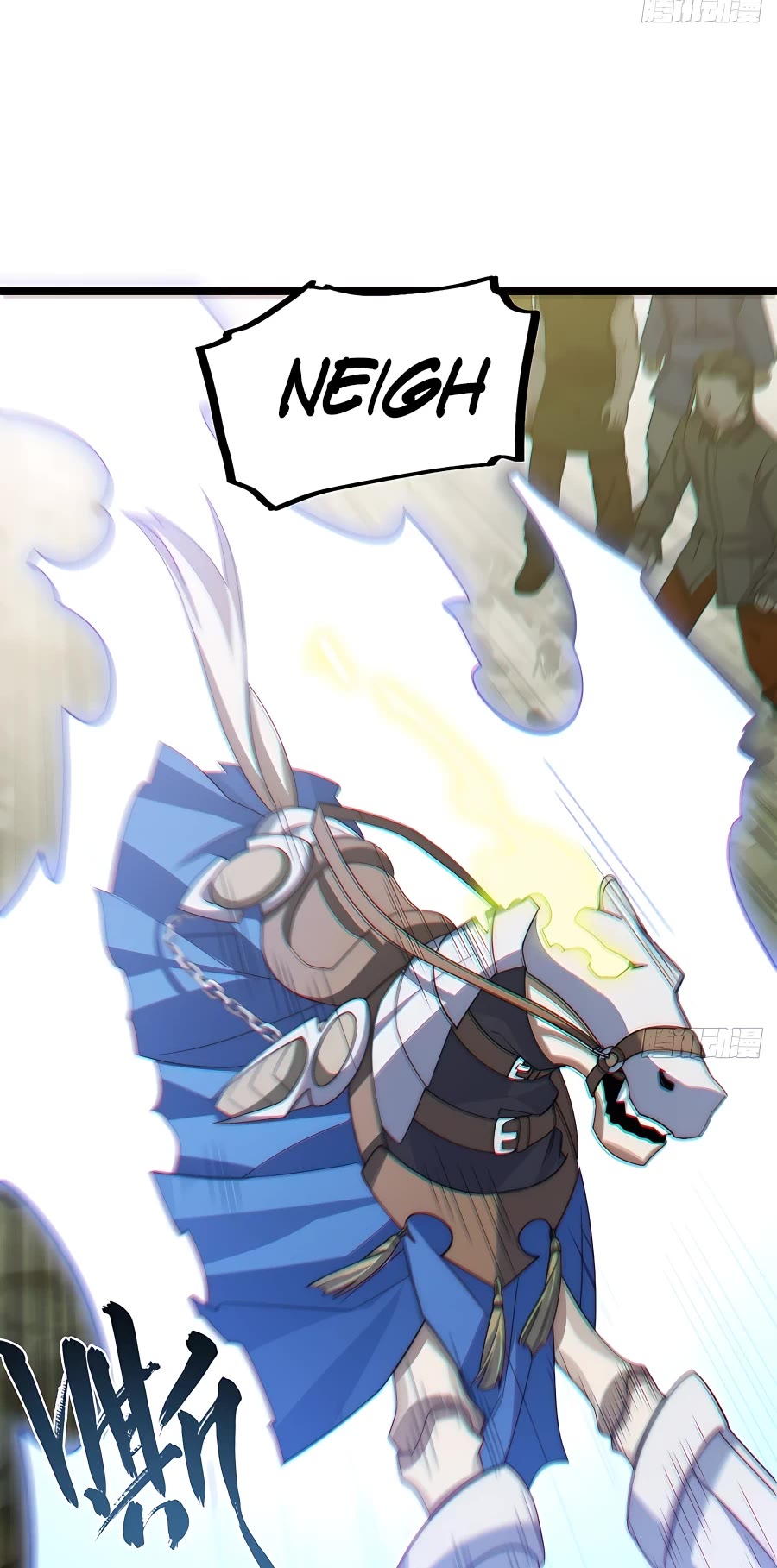 Adventures of an Undead who became Paladin Chapter 100 page 25 - Chapter 100