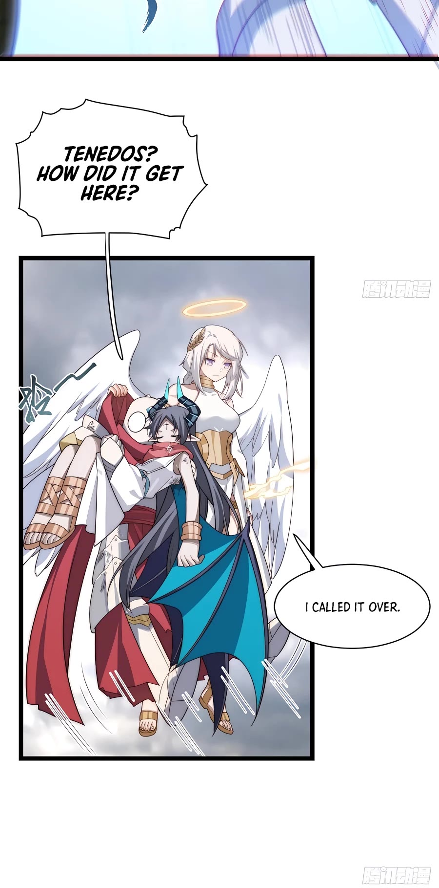 Adventures of an Undead who became Paladin Chapter 100 page 26 - Chapter 100