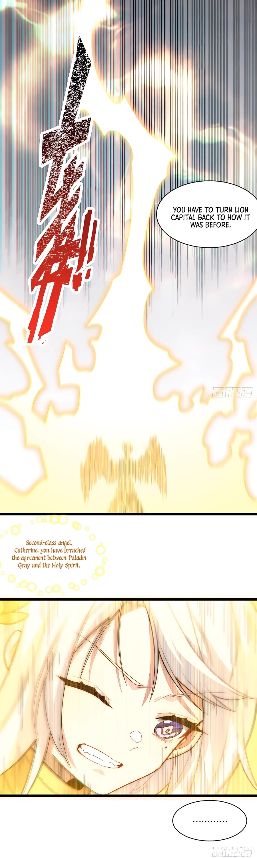 Adventures of an Undead who became Paladin Chapter 100 page 28 - Chapter 100