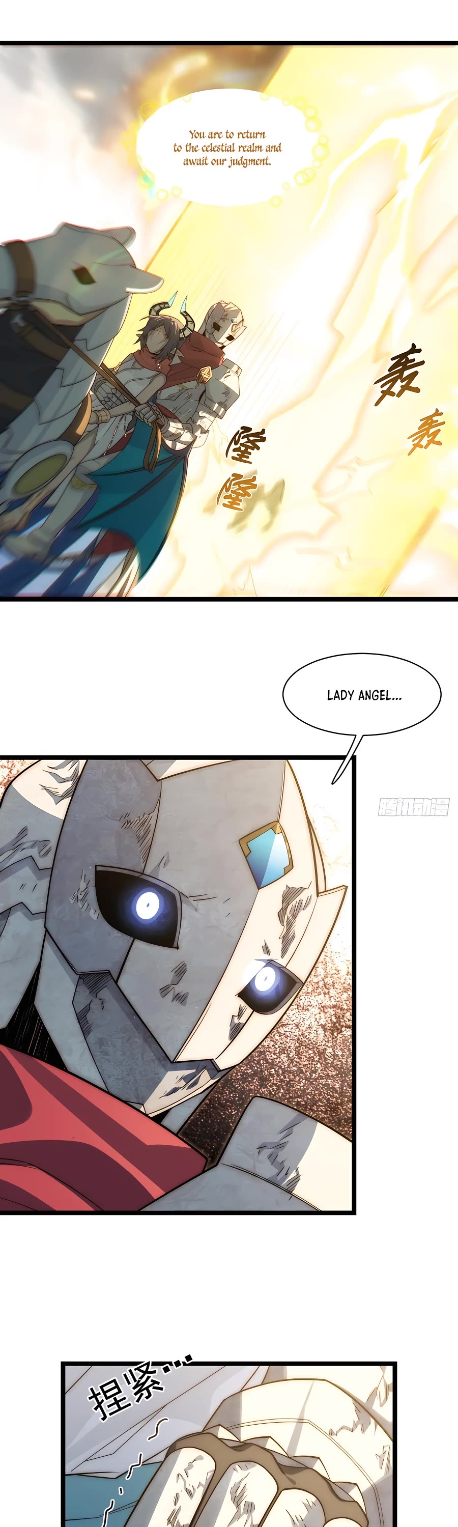 Adventures of an Undead who became Paladin Chapter 100 page 29 - Chapter 100