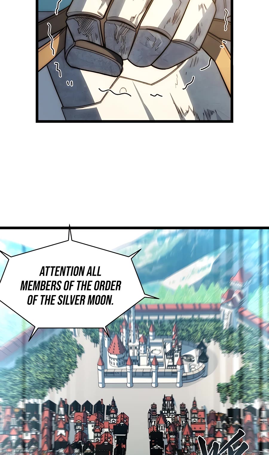 Adventures of an Undead who became Paladin Chapter 100 page 30 - Chapter 100