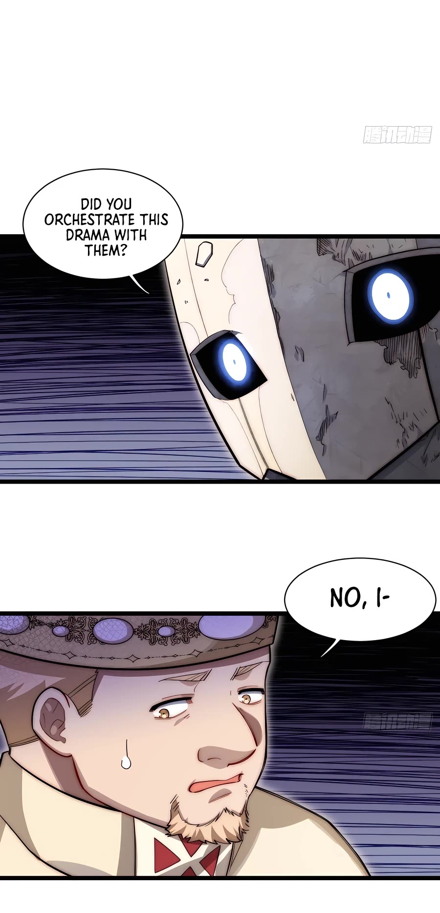 Adventures of an Undead who became Paladin Chapter 100 page 5 - Chapter 100